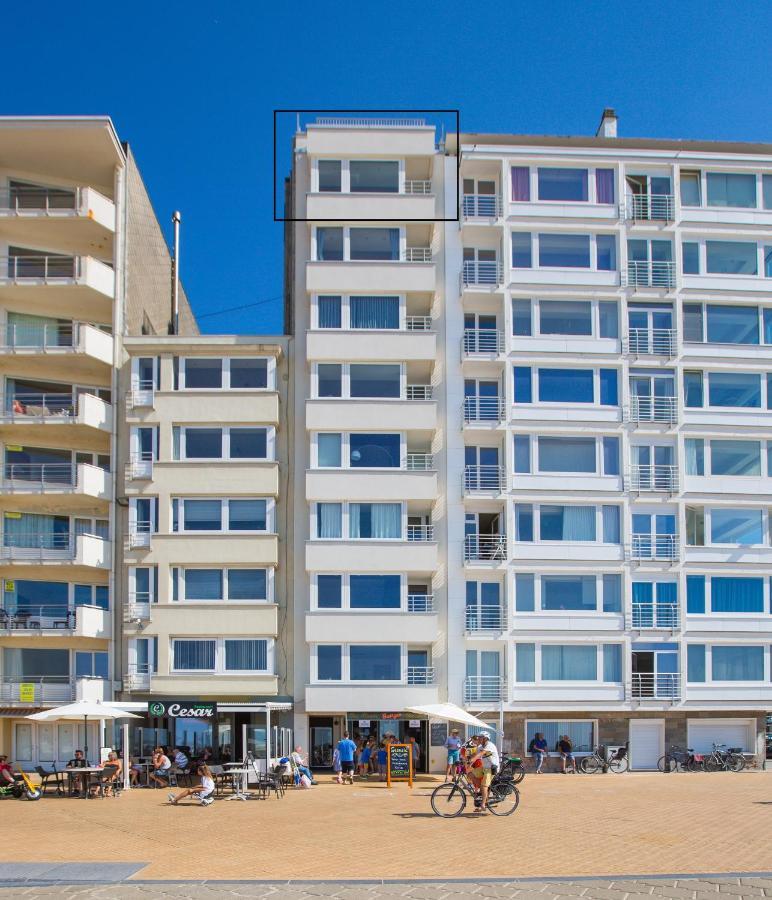 Maison Remi By Exclusive-Stays Остенде Экстерьер фото